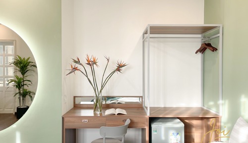 Habitación junior doble