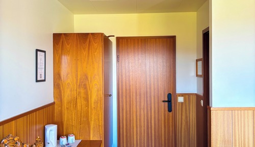 Habitación estándar doble (with Access to Hot Tub)