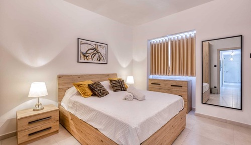 Apartamento básico, varias camas
