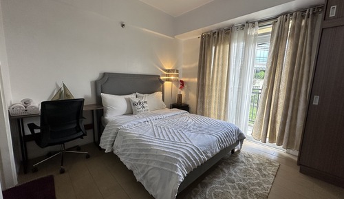 Apartamento básico, 1 cama de matrimonio