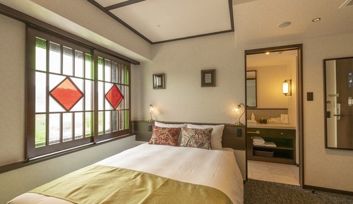 Habitación básica doble