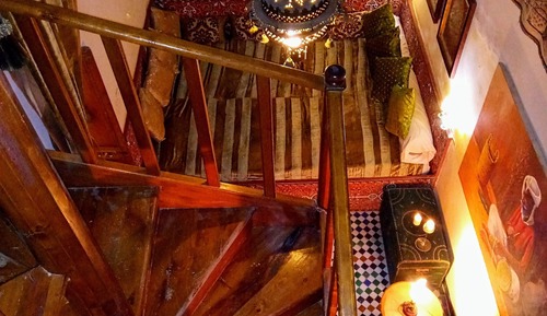 Habitación de luna de miel doble