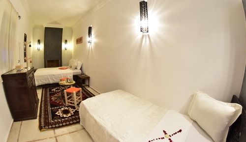 Suite sénior