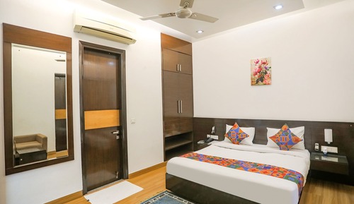 Habitación Deluxe