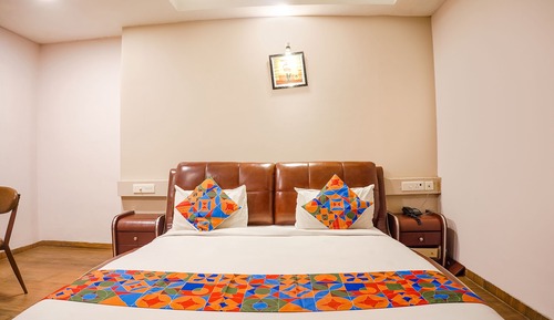 Habitación Deluxe