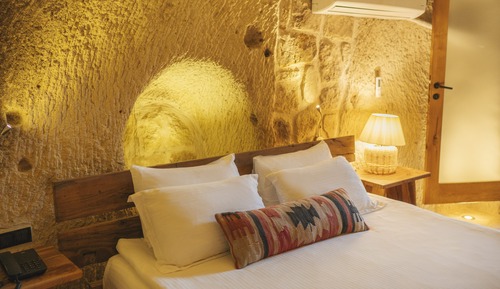 Suite de lujo, piscina privada