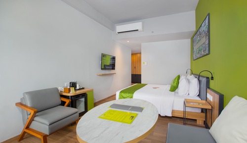 Habitación Deluxe doble