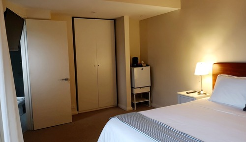 Habitación estándar