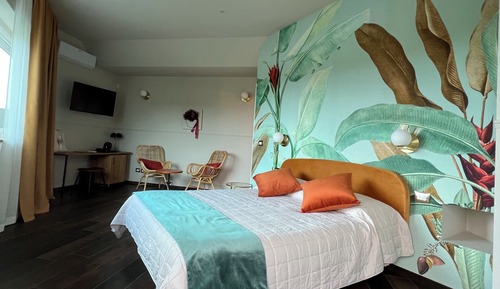 Habitación estándar doble
