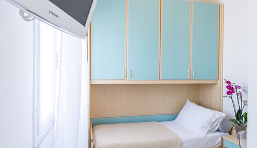 Habitación individual superior