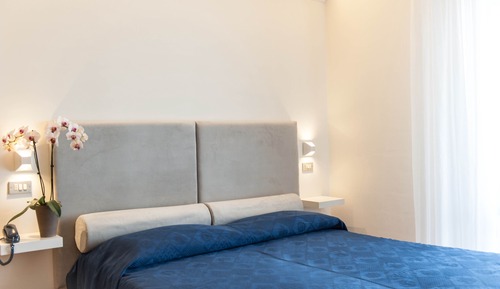 Habitación de lujo con 1 cama doble o 2 individuales