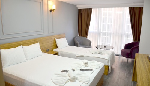 Habitación familiar