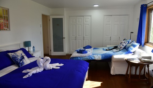 Habitación Deluxe doble
