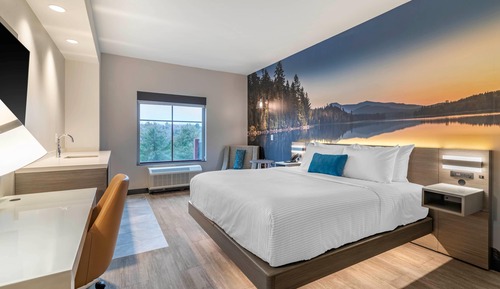 Suite, 1 cama de matrimonio grande, no fumadores