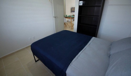 Apartamento, 2 habitaciones, terraza, vistas al mar