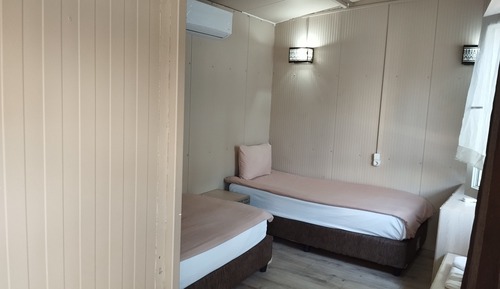 Habitación individual económica
