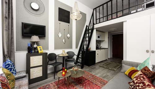 Apartamento básico