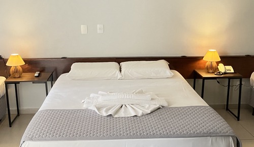Habitación estándar doble