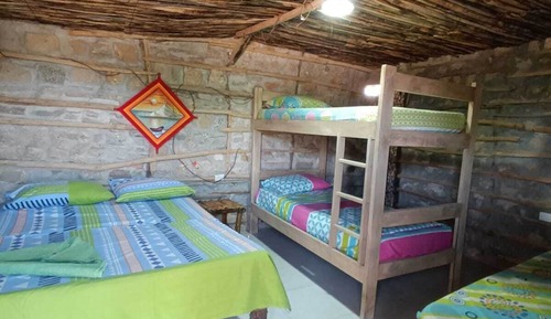 Dormitorio compartido familiar