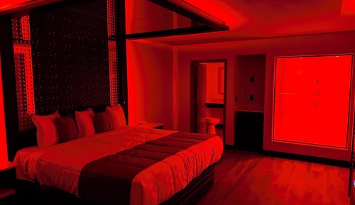 Habitación de lujo