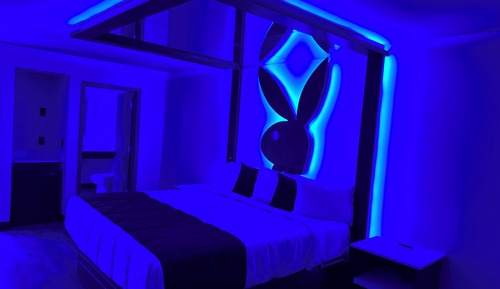 Habitación romántica, no fumadores