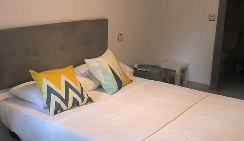 Habitación básica doble
