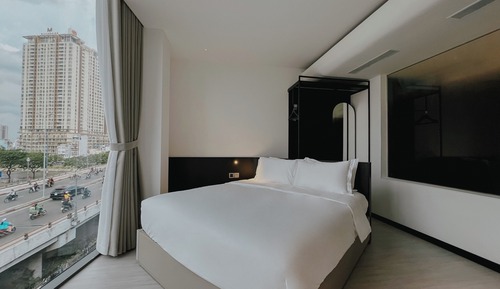 Habitación panorámica