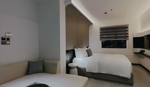 Habitación sénior
