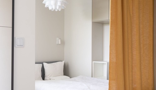 Apartamento clásico