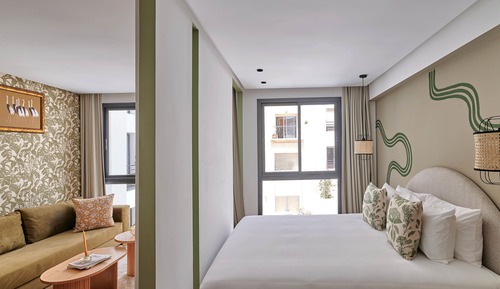 Apartamento de lujo