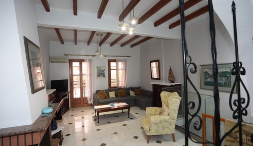 Apartamento tradicional