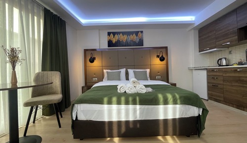 Habitación triple Deluxe