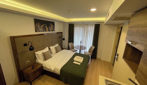 Habitación estándar doble