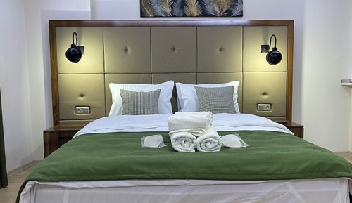 Habitación estándar doble