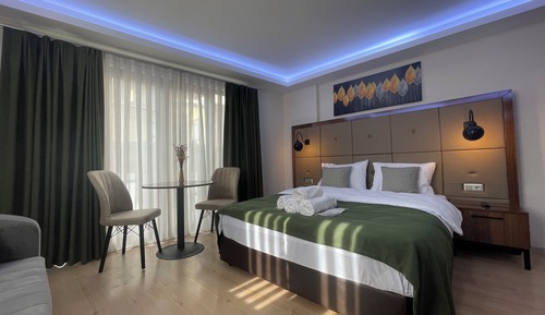 Habitación cuádruple superior