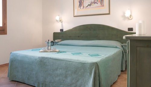 Apartamento, 2 habitaciones, balcón