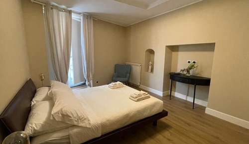 Habitación cuádruple Confort