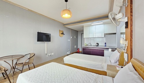 Habitación individual (2 Single Beds)