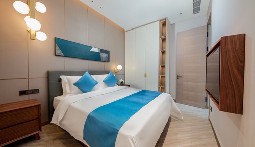 Apartamento familiar