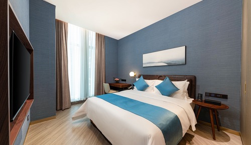 Apartamento Business