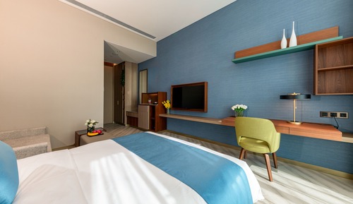 Habitación Business individual