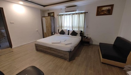 Habitación Deluxe doble