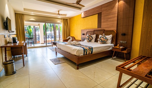 Habitación Premium