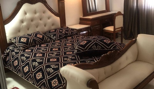 Suite de lujo, 1 cama de matrimonio grande