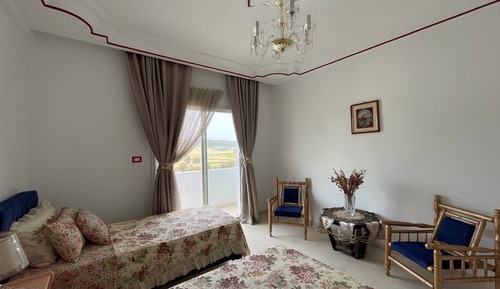 Habitación Confort, vistas a la montaña