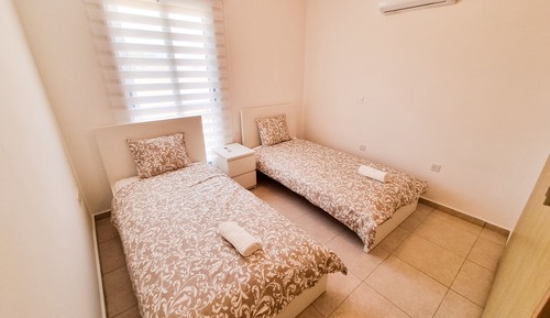 Apartamento Confort, 2 habitaciones, vistas a la piscina