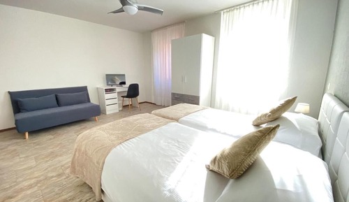 Habitación triple Confort