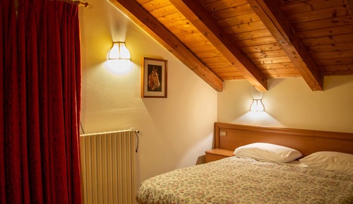 Habitación triple clásica