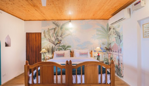 Habitación de lujo doble