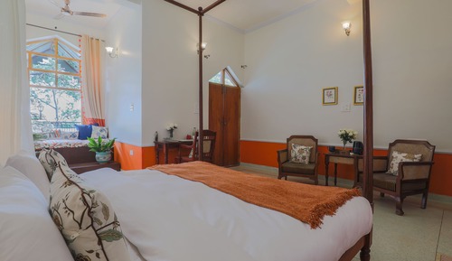 Habitación de lujo
